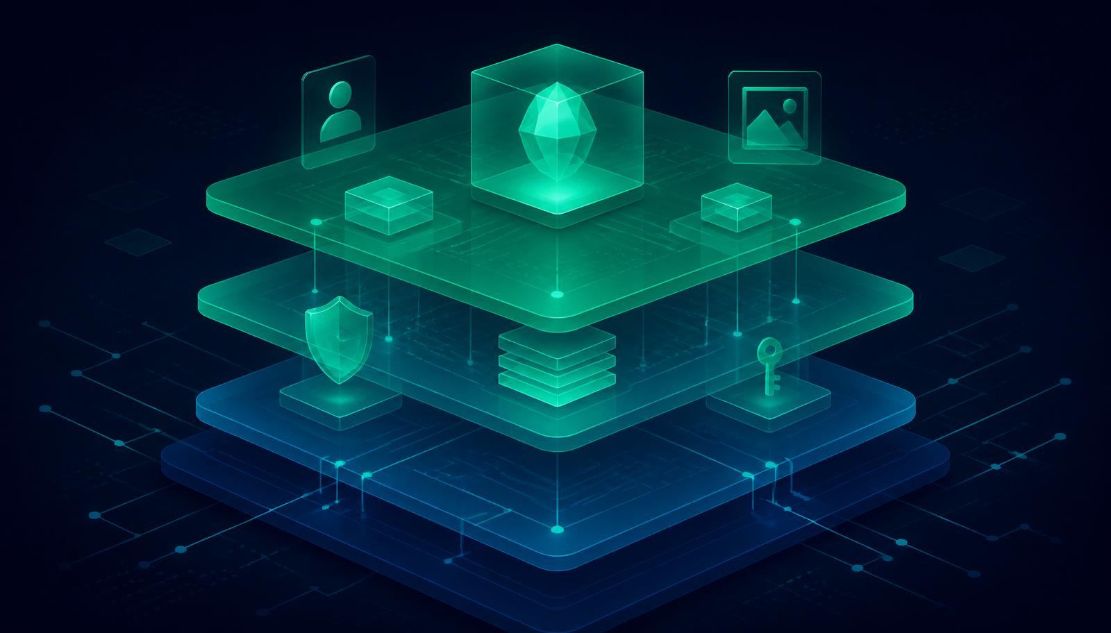 Connected ecosystem infrastructure