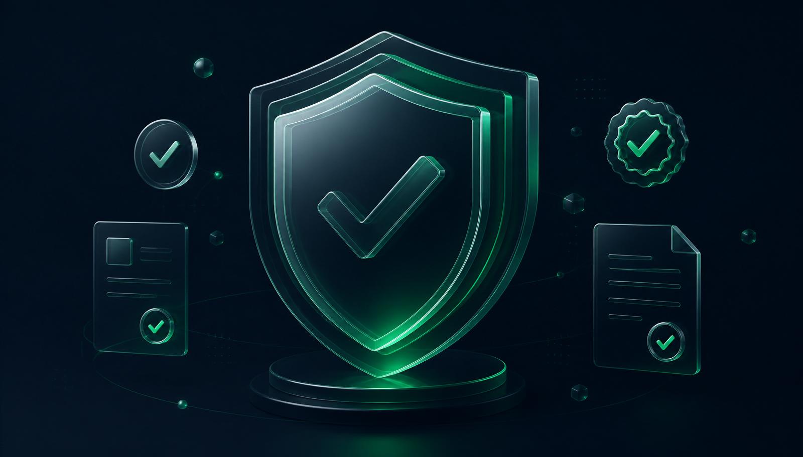 Independent verification and governance layers