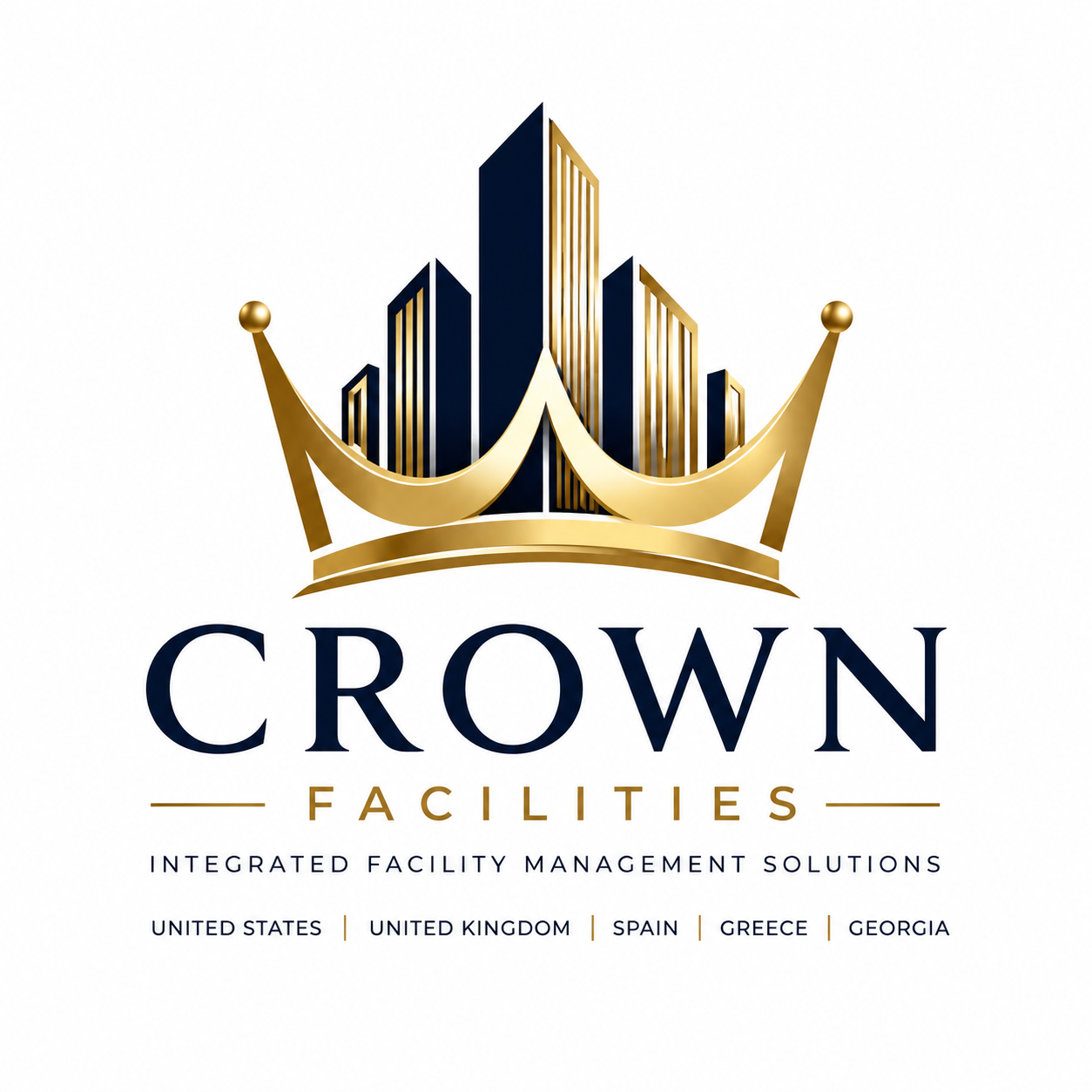 Crown Facilities official logo